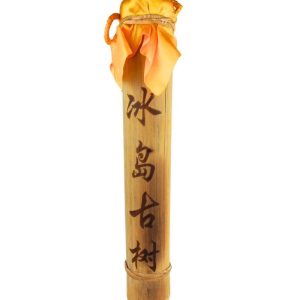 Шен Пуер в бамбуковій тубі 500 грам