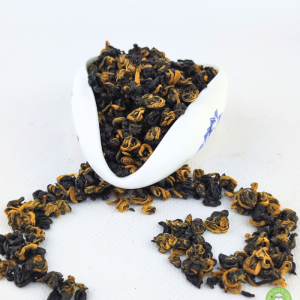 Альтернативний вигляд Чай Золотий равлик 100 грам