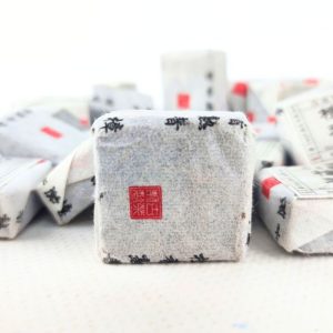 Альтернативний вигляд Шу Пуер - міні точа 5-6 грам