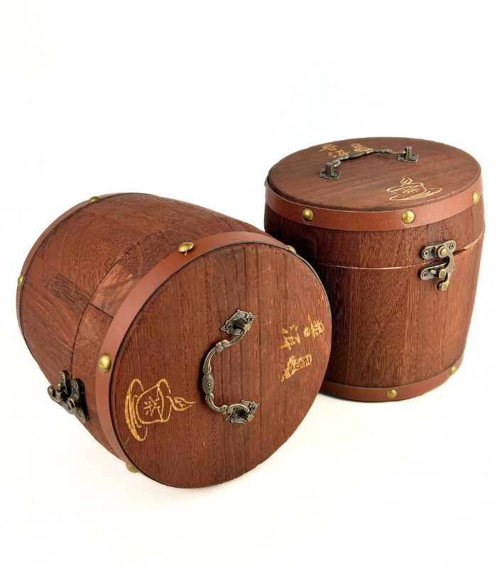 Старі чайні голови 500 грам в бочці - Зображення 5