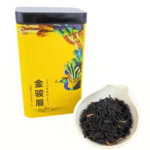 Червоний Чай Цзін Цзюнь Мей, 80 г | Преміум