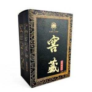 Бань Чжан Учжай Гу Шу (Му Чжи) 200 грам