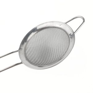 Альтернативний вигляд Сито металеве для чаю з довгою ручкою та дрібною сіткою