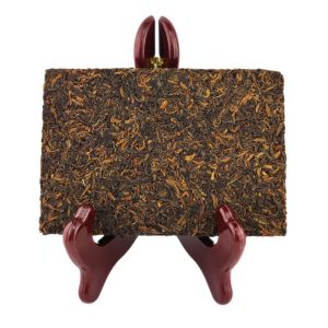 Альтернативний вигляд Шу Пуер "Кунмінський" Гунтін 250 грам 2023 рік