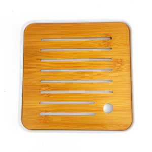 Чабань біла - Чайна дошка 19х19 см