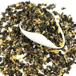 Альтернативний вигляд Зелений Чай "Жасминовий Равлик" 100 грам