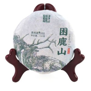 Чай Шен Пуер "Менхай" 100 г.