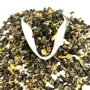 Зелений Чай "Жасминовий Равлик" 100 грам