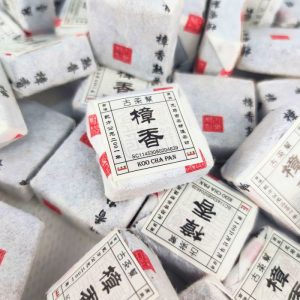 Шу Пуер - міні точа 5-6 грам