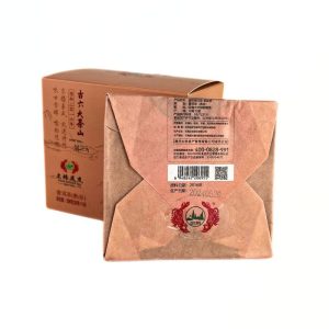 Альтернативний вигляд Шу Пуер від фабрики Тулінь 50 грам