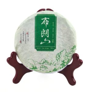 Чай Шен Пуэр "Горы Булан Шань" 100 г.