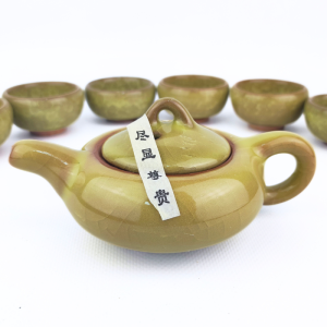 Альтернативний вигляд Чайний посуд "Колотий лід"