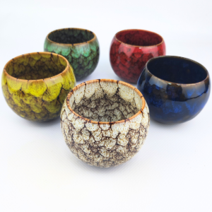 Альтернативний вигляд Піали в наборі 5 шт "Гірський лелека"