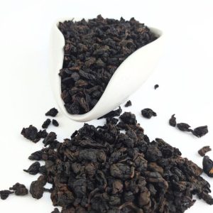 Альтернативний вигляд Те Гуань Інь Прожаренний на вугіллі (Tanbei) 100 грам