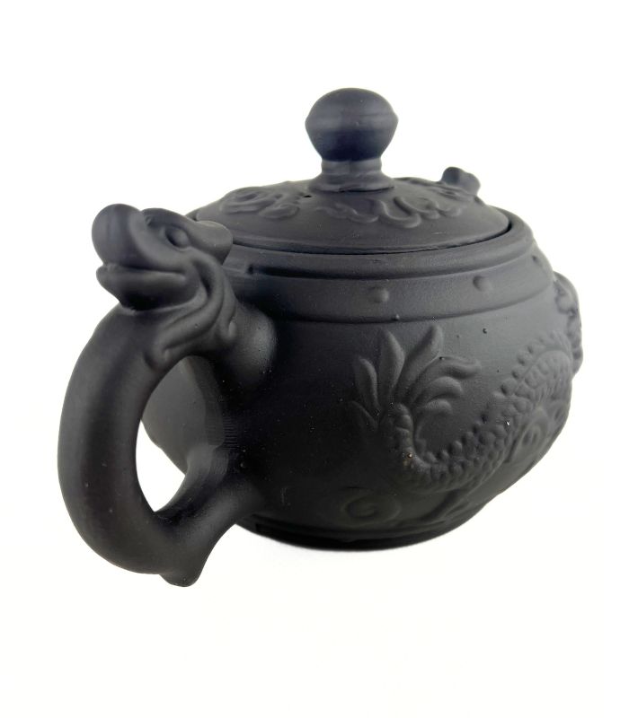 Ісінський Чайник "Чорний Дракон" Хейні, 750 мл - Зображення 3