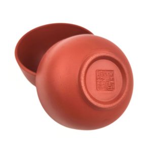 Альтернативний вигляд Піала з Глини 50 мл (Теракотова)