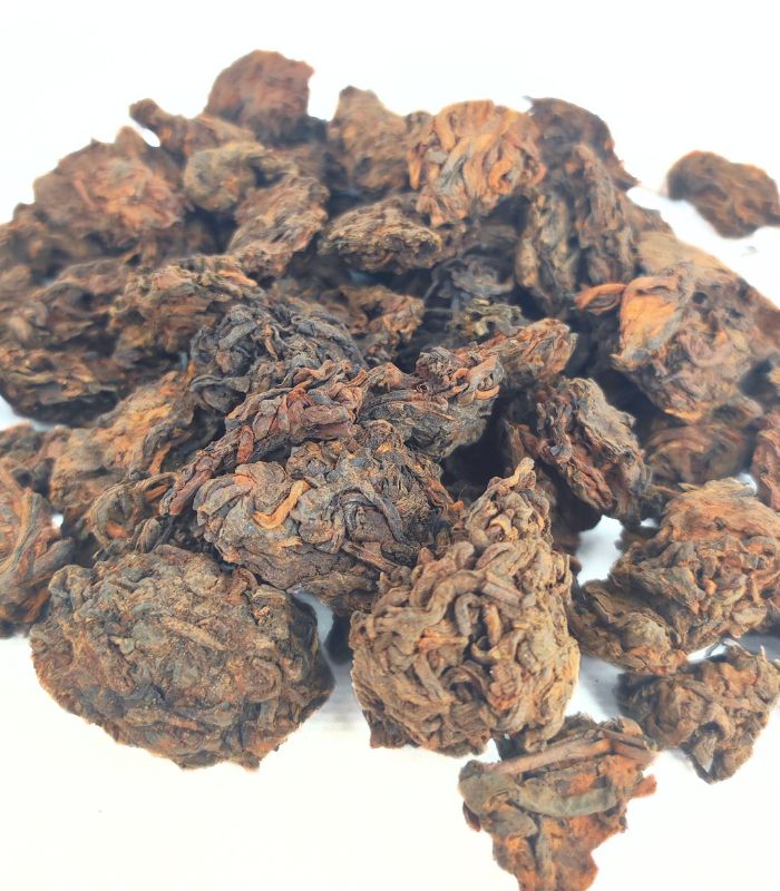 Старі чайні голови 500 грам в бочці - Зображення 4