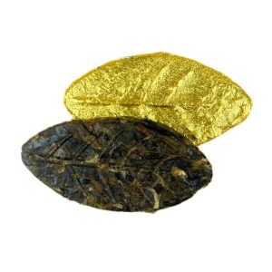 Альтернативний вигляд Шен пуер "Золотий лист"