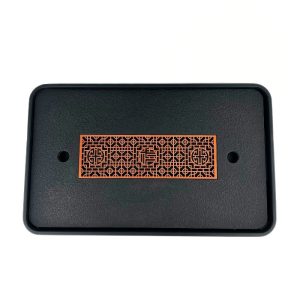 Чабань для чайної церемонії, китайський чайний столик 43×26 см