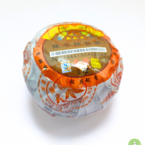 Шу Пуэр в Мандарине