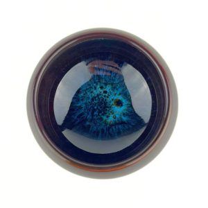 Піала Цзяньчжань Блакитне сяйво Тяньму 120 мл