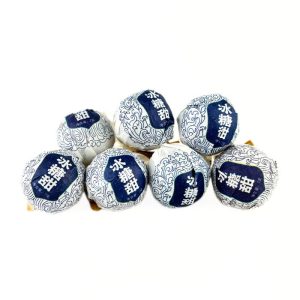 Альтернативний вигляд Шен Пуер "Крижаний Цукор" 7 грам