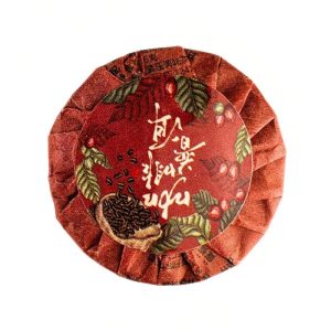 Альтернативний вигляд Шу Пуер з Кавовими Зернами 6 грам