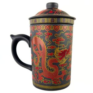 Чашка для заварювання чаю «Імператорський Дракон»