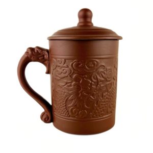 Глиняна Чашка "Дракон"