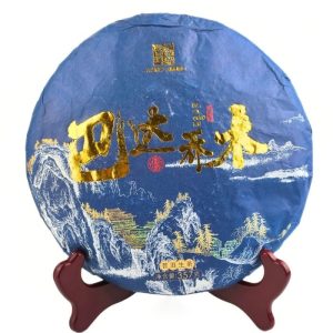 Шен Пуер "БА ДА ЦЯО МУ" 357 грам