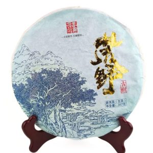 Шен Пуэр "Древнее дерево" 357 г.