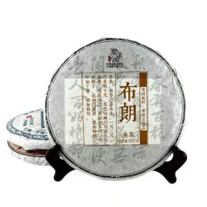 Шен Пуер "Північний скарб" ТМ Король Чайного Дерева 357 грам