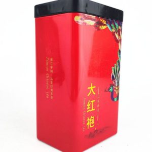 Альтернативний вигляд Чорний чай Лапсанг Сушонг Фуцзянь розсипний 100 грам