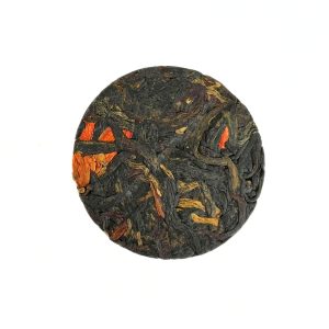 Альтернативний вигляд Чорний чай з Лілією 6 грам