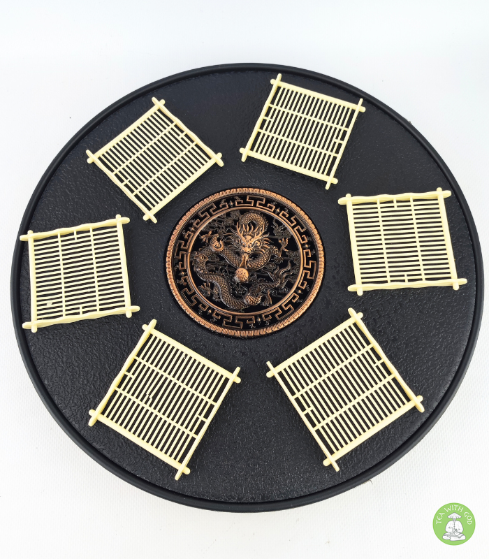 Кругла Чабань на 6 персон - Зображення 3