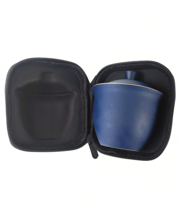 Гайвань з піалами в кофрі з ручкою - Зображення 5