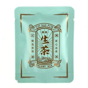 Шен Пуер 6 грам | Міні-Плитка "Юньнань"