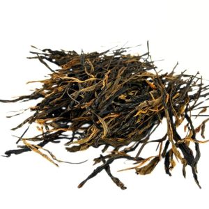 Альтернативний вигляд Червоний чай Дянь Хун Цзінь Чжі "Золоті гілки" 50 грам