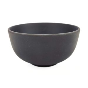 Піала з Глини 50 мл (Чорна)