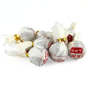 Шу Пуер "Перлина дракона" 8 грам