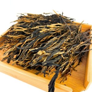 Червоний чай Дянь Хун Цзінь Чжі "Золоті гілки" 50 грам