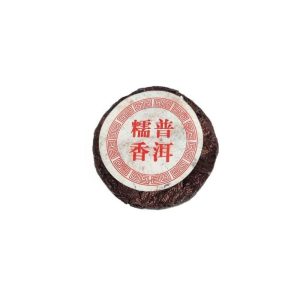 Шу Пуэр - мини точа "Рисовый"