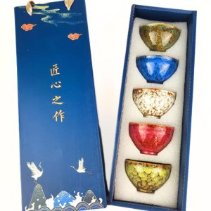 Піали в наборі 5 шт по 150 мл.