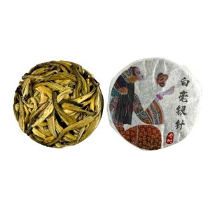 Білий Чай Бай Хао Інь Чжень (Срібні Голки) 7 грам