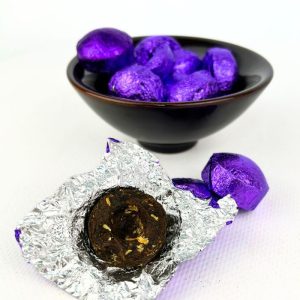 Шу Пуер із Жасміном