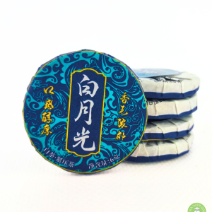 Чай Білий Пуер "Юе Гуан Бай" 6 грам