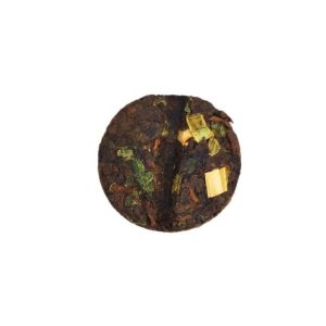 Alternative view of Шу Пуэр - мини точа "Рисовый"