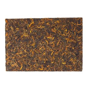 Альтернативний вигляд Шу Пуер "Палацовий Гунтін" 250 грам 2024 рік