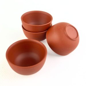Маленька піала 25 мл. (Коричнева)