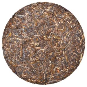 Alternative view of Чай Шен Пуэр - Тонкий Блин 100 грамм